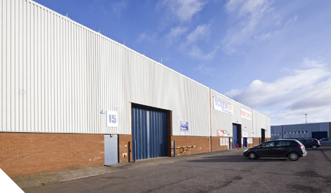 Bankhead Industrial Estate