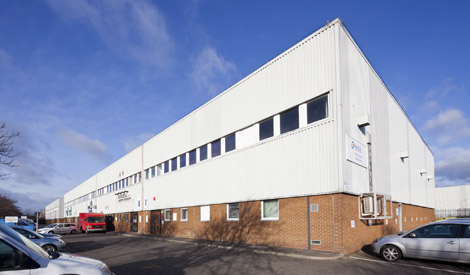 Bankhead Industrial Estate