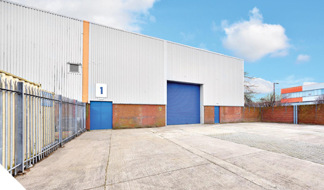 Bankhead Industrial Estate