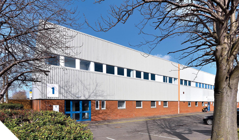 Bankhead Industrial Estate