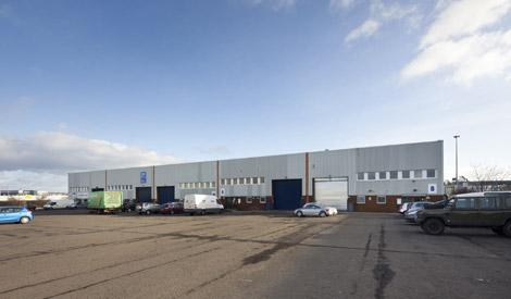 Bankhead Industrial Estate Bankhead Industrial Estate
