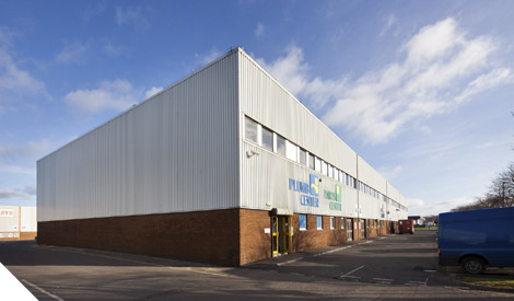 Bankhead Industrial Estate