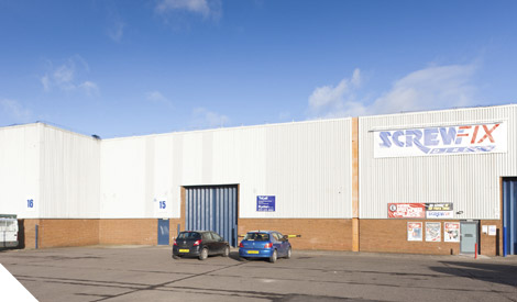 Bankhead Industrial Estate Bankhead Industrial Estate