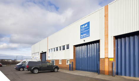 Bankhead Industrial Estate Bankhead Industrial Estate